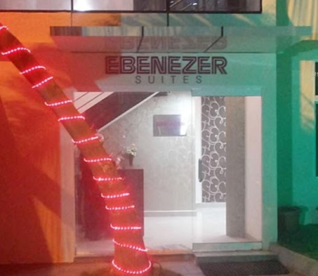 Ebenezer Suites Bangalore Exterior foto