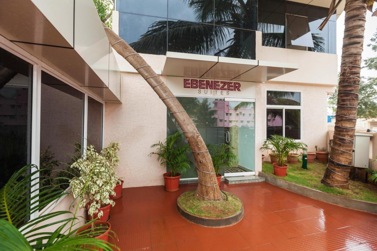 Ebenezer Suites Bangalore Exterior foto