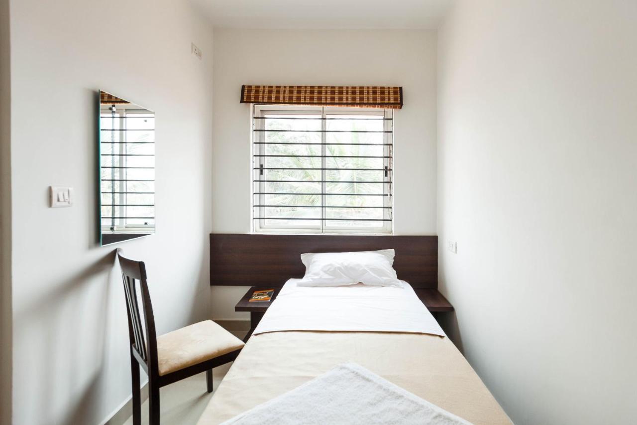 Ebenezer Suites Bangalore Exterior foto