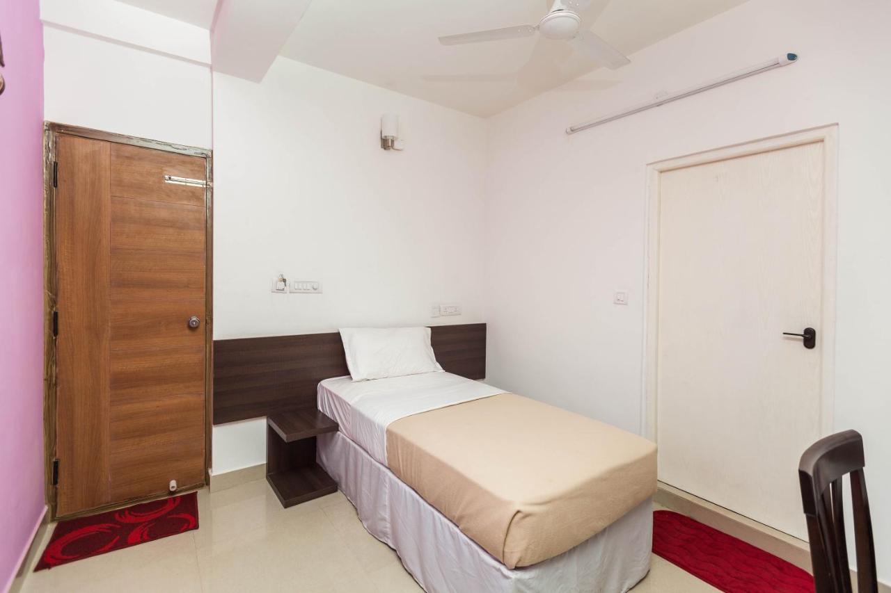 Ebenezer Suites Bangalore Exterior foto